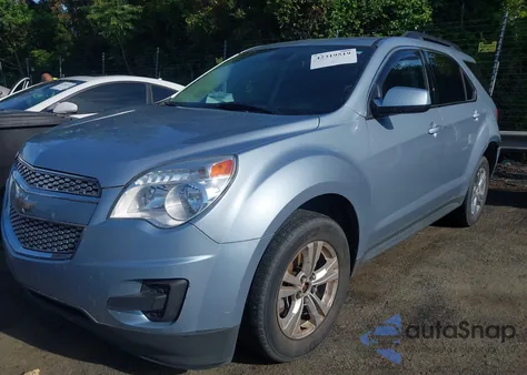 2015 Chevrolet Equinox 1Lt из США, поврежденный, VIN 2GNALBEK7F6130611